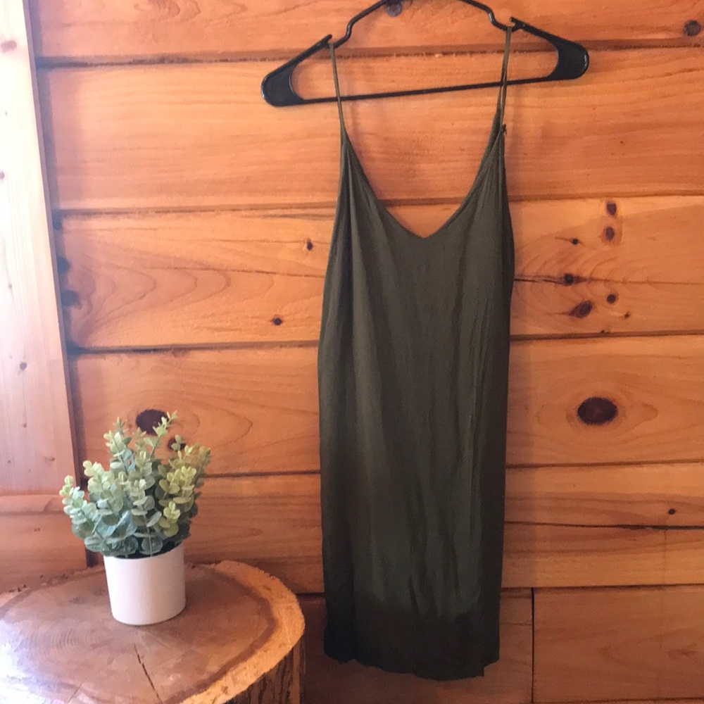Forever 21 Slip Dress